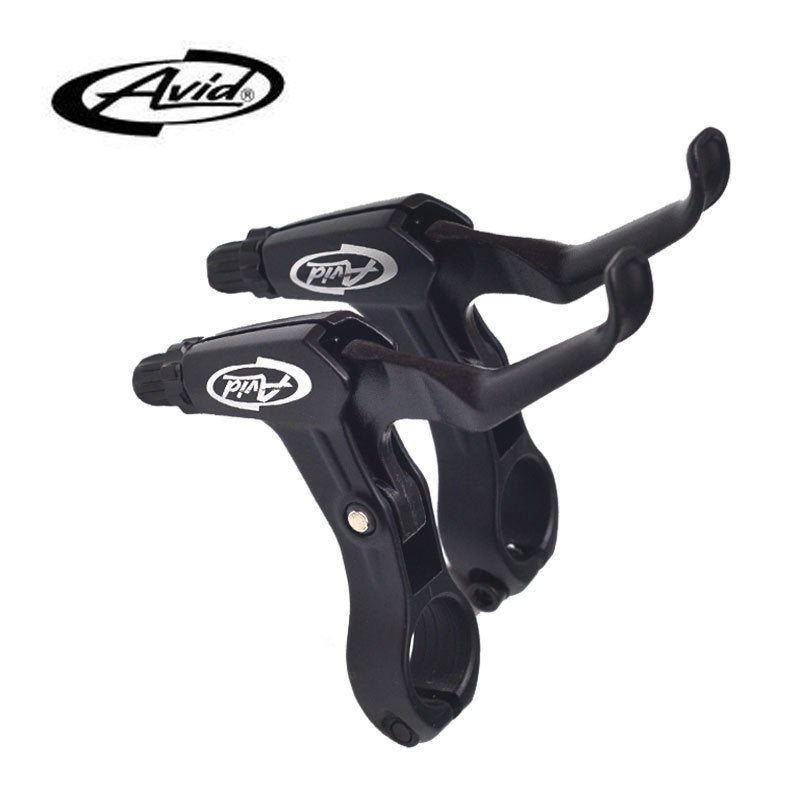 Avid FR-5 Brake Levers - Black