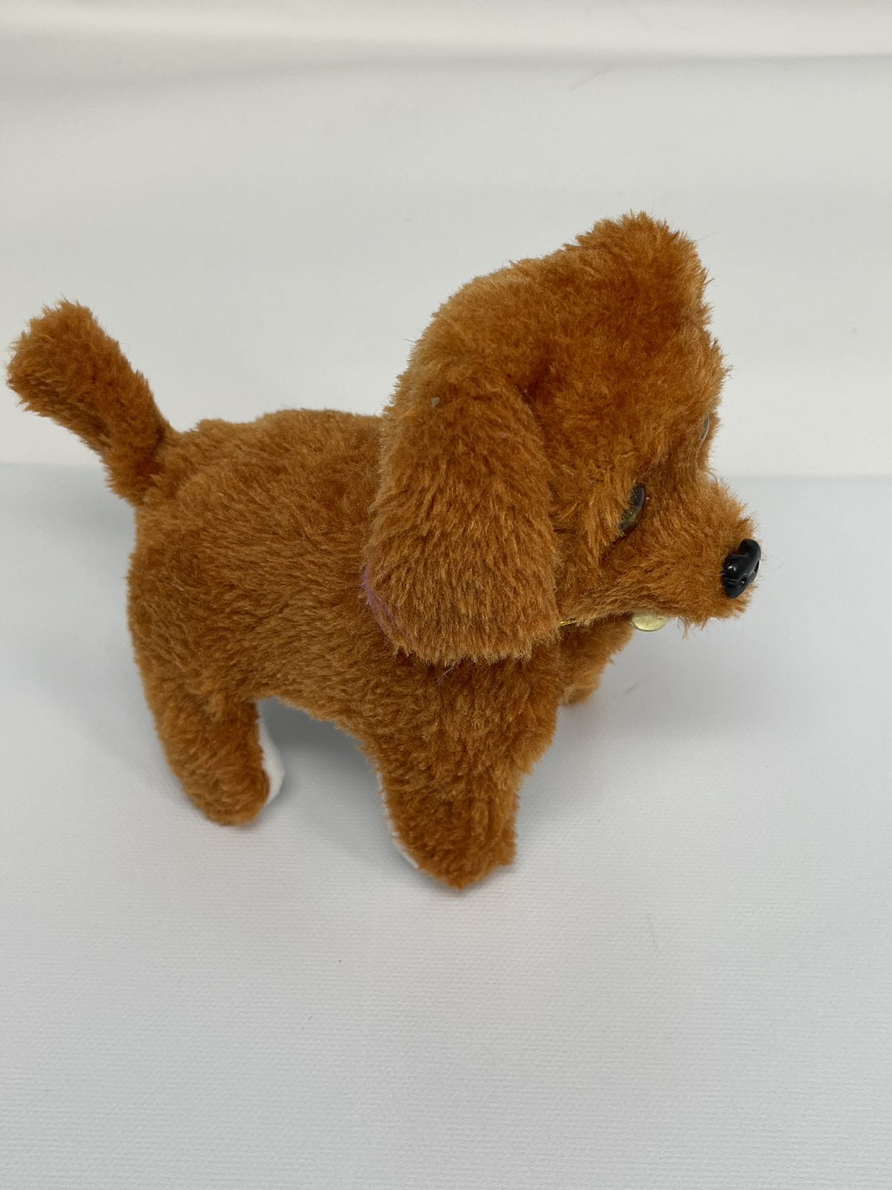 Electric Plush Pet Walking Animal with Sound Great Gift for Childrens