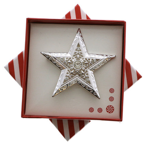 Star Pin with Gift Box