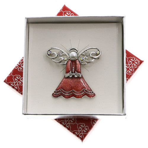 Angel Pin with Gift Box