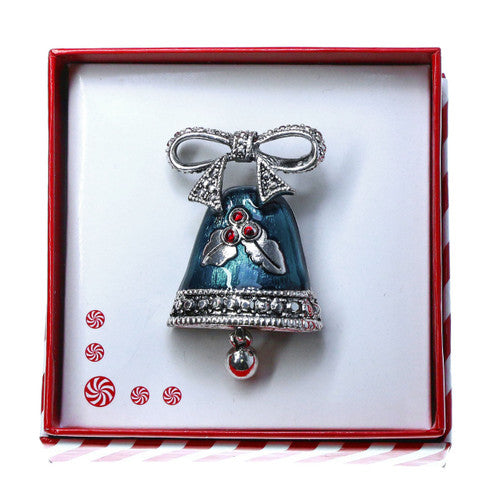 Christmas Bell Pin Gift Box