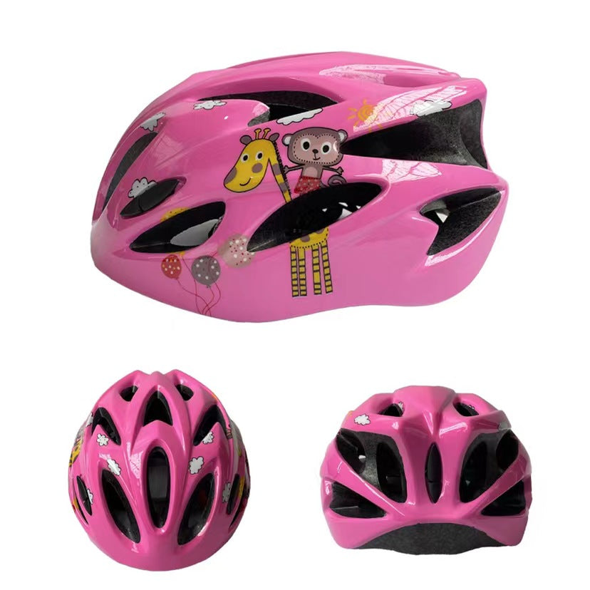 Kids Cycle Helmet for Under 10Years Old