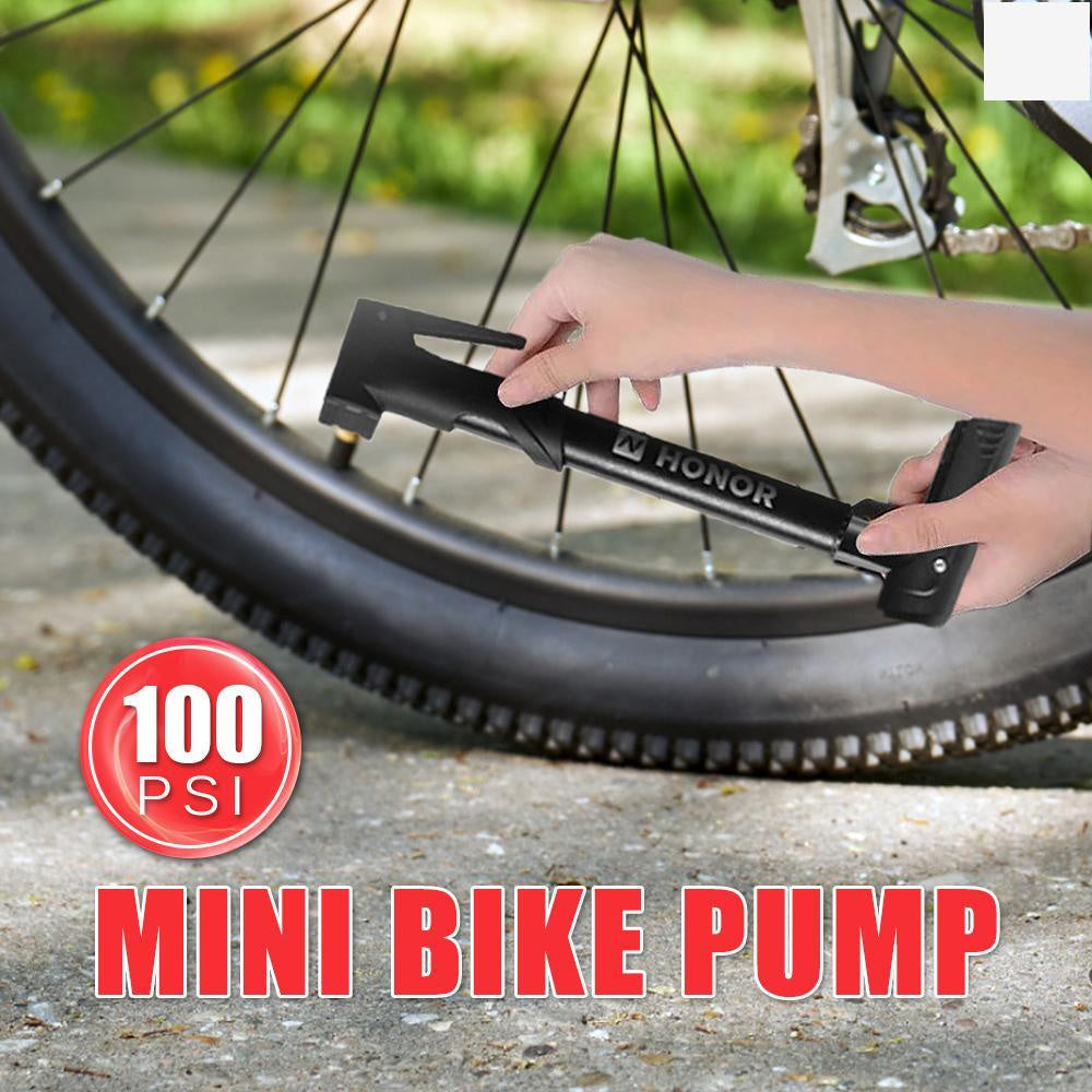 honor mini bike pump