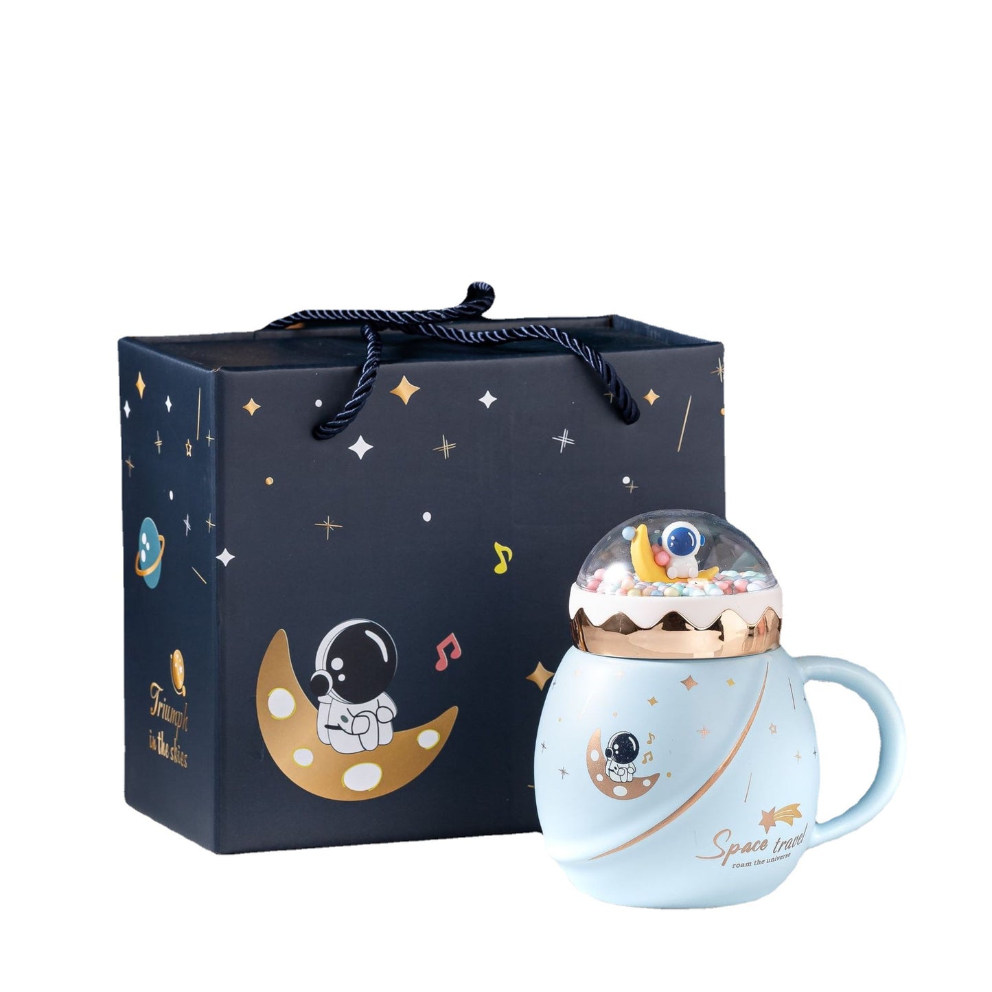 Planet Mug gift set