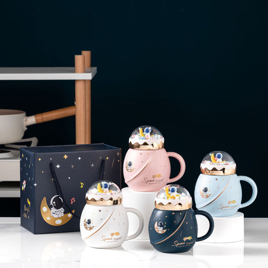 Planet Mug gift set